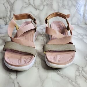 J Sport Strappu Sandals 7.5